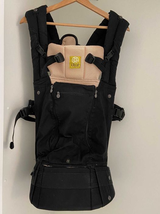 Marsúpio LILLEBABY Complete 6-in-1 All Seasons