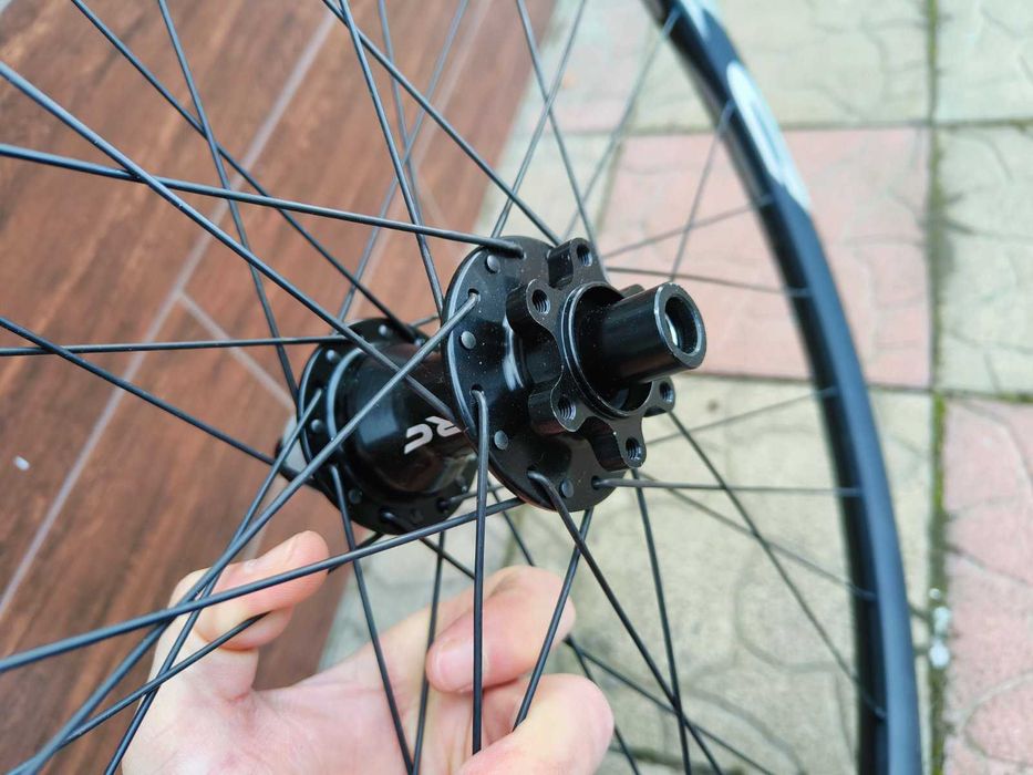 Нове заднє фірмове колесо DRC 27.5"