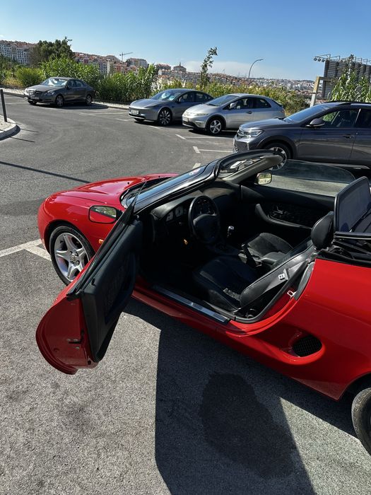 MG MGF — fotografia 9