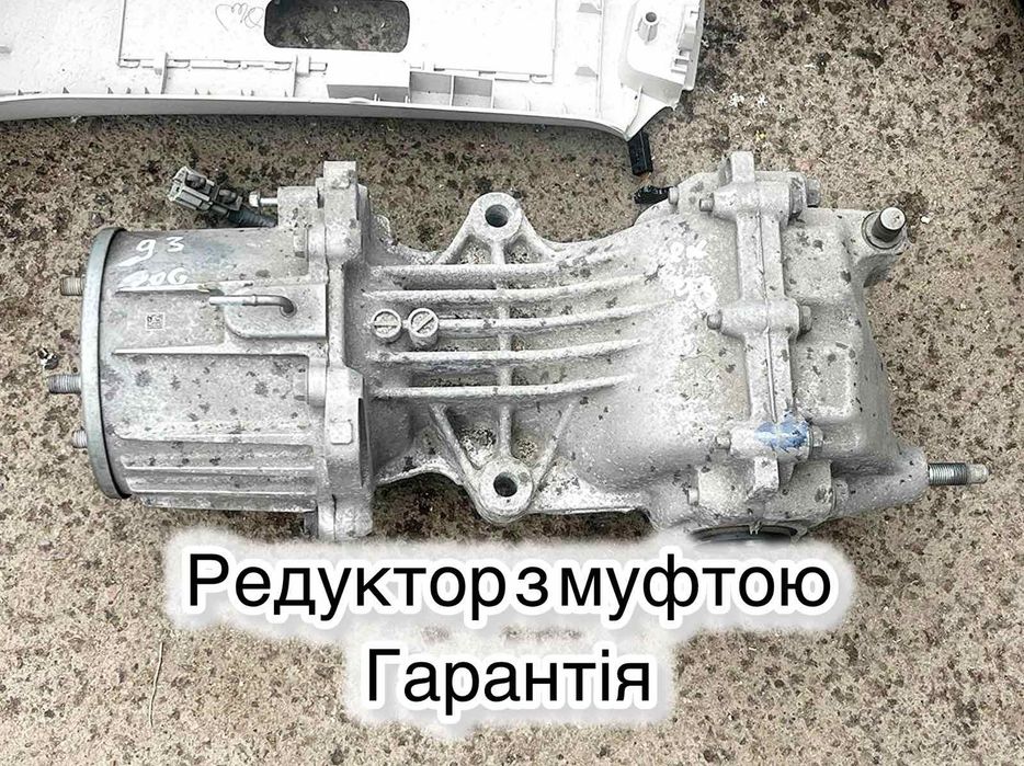Редуктор з муфтою в зборі Nissan Rogue T32 Нісан Рог 2014 - 2020