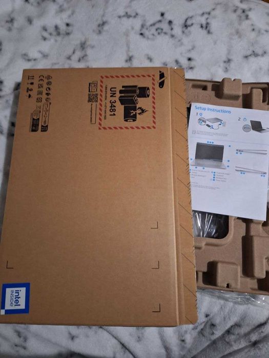 Ноутбук HP 15.6 IPS Intel i3 1215U 6-ядерний / RAM 32ГБ. На гарантii!