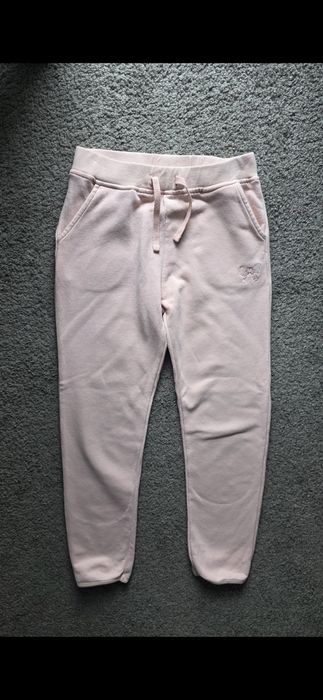 Spodnie dla dziewczynki roz 122