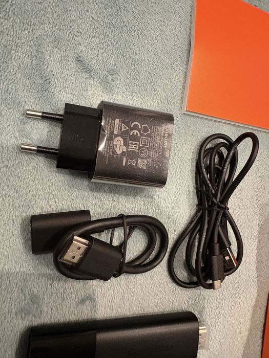 Xiaomi mi tv stick androidtv