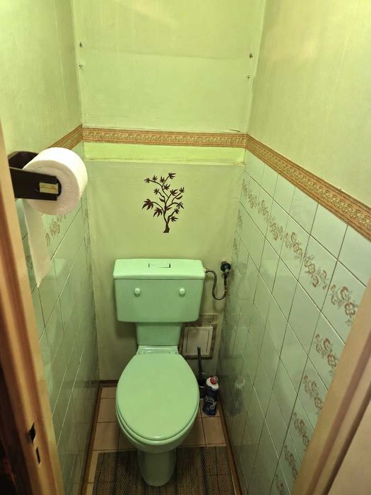 NOWA CENA  -Prywatnie, Duże 4 pokojowe mieszkanie -Niebrów! 3 piętro