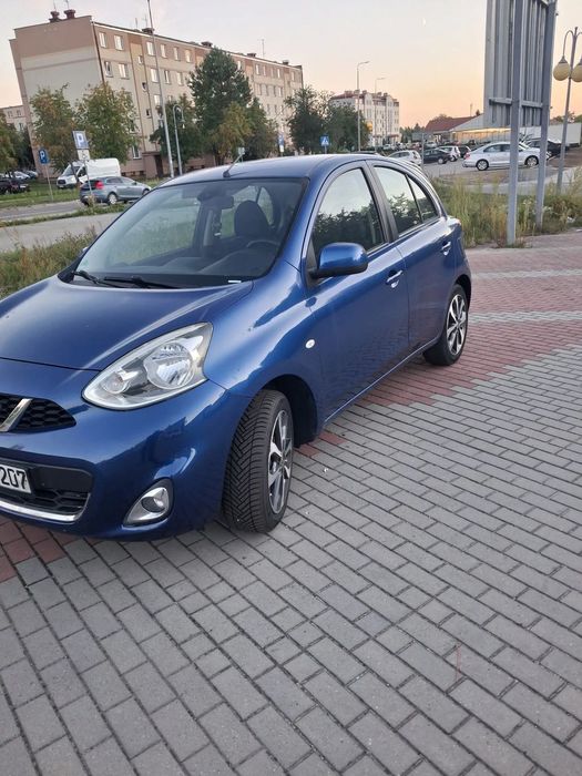 Nissan Micra