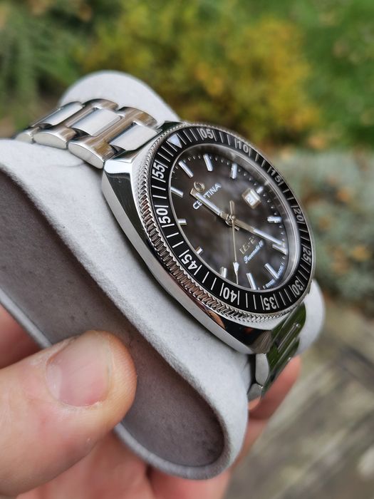 Sprzedaż / Zamiana. Certina DS-2 Turning Bezel