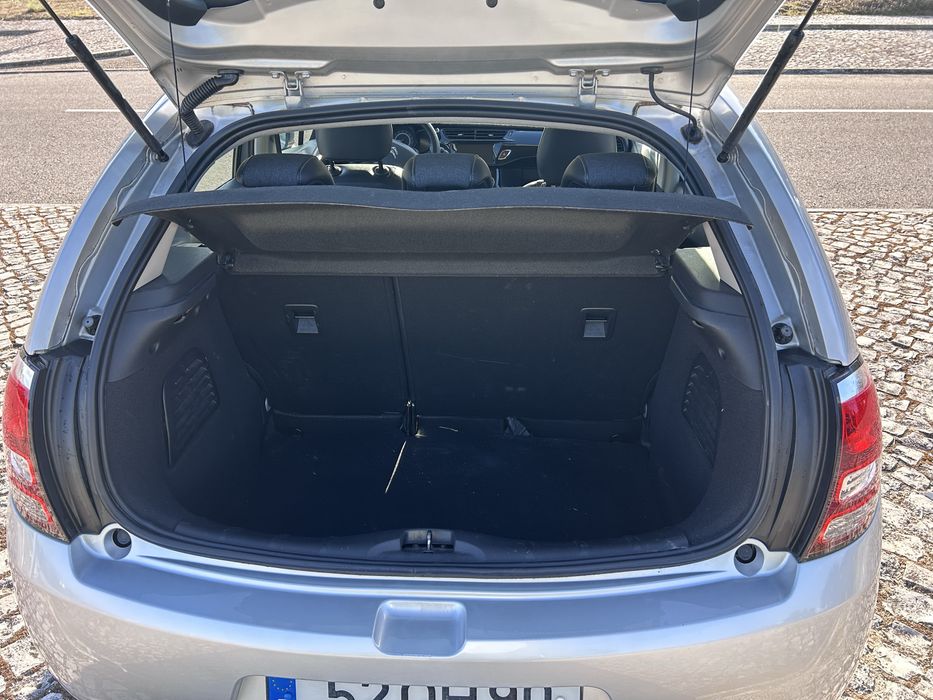 Citroën C3 1.2 VTi / PureTech (2015)