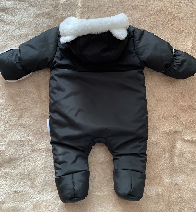 Зимовий комбінезон дитячий