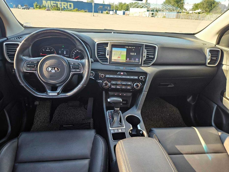 Kia Sportage 2018р дизель