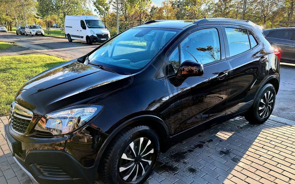 Opel Mokka