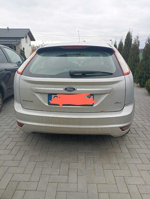 Ford Focus 2009 1.6 TDI  diesel