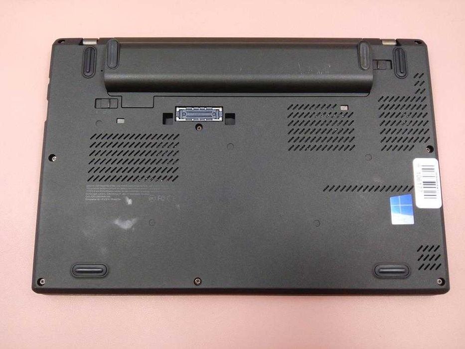 Laptop Podróżny Lenovo x270 i5 12,5 FHD IPS 16GB 256SSD W11 Gw FV