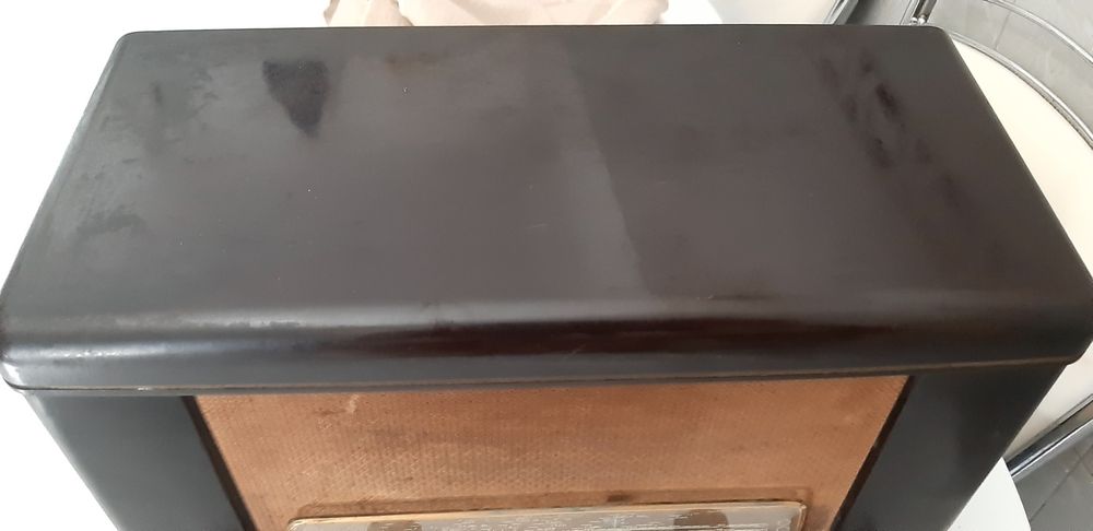 Rádio Philips BX 395 A