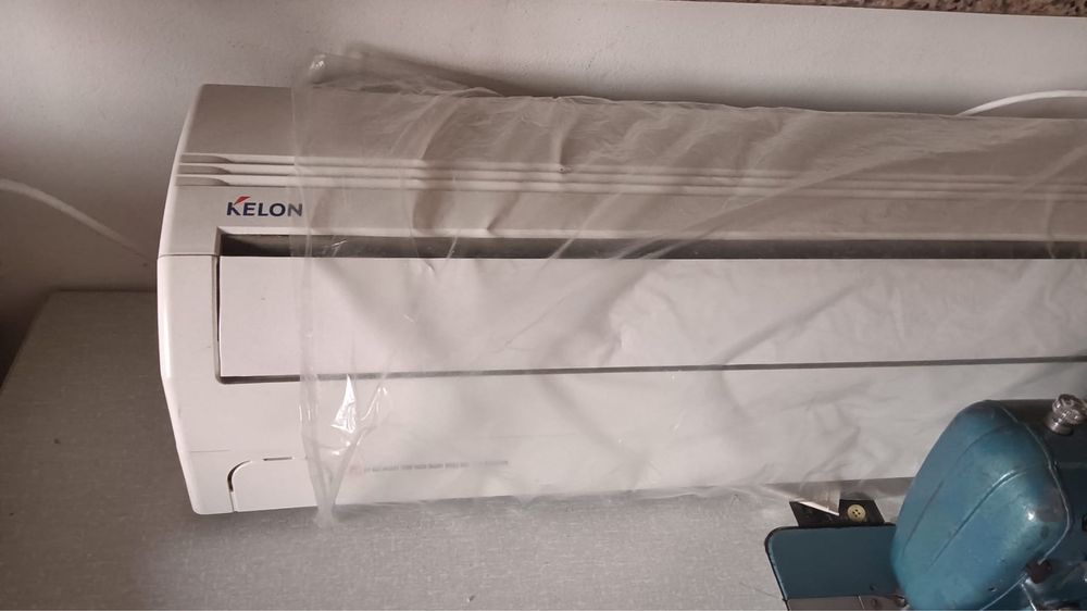 Ar condicionada completo