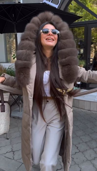 Пуховик seviseviii або zvezda stolici