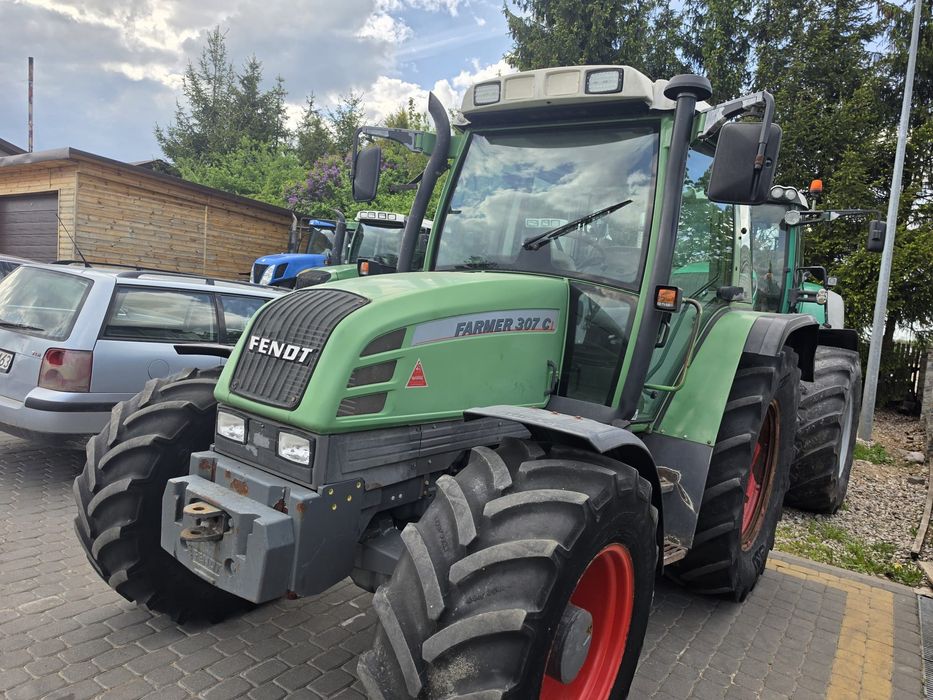 Fendt FARMER 307 CL