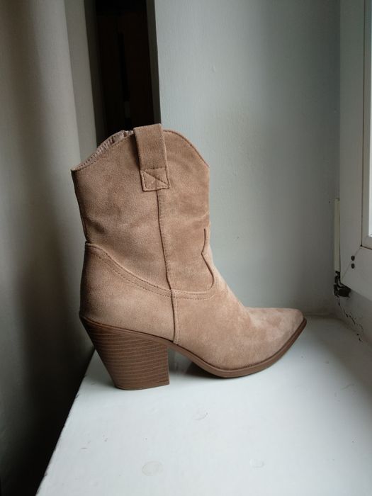 Kozaczki kowbojki r 39