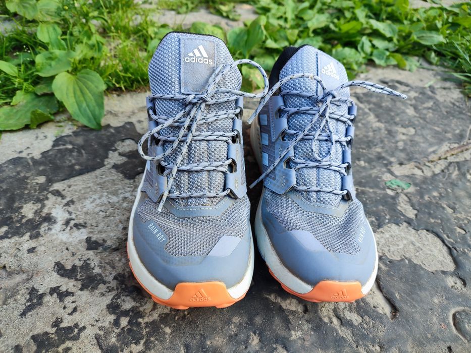Трекінгові Adidas Terrex Soulstride RAIN.RDY жіночі кросівки 37 розмір
