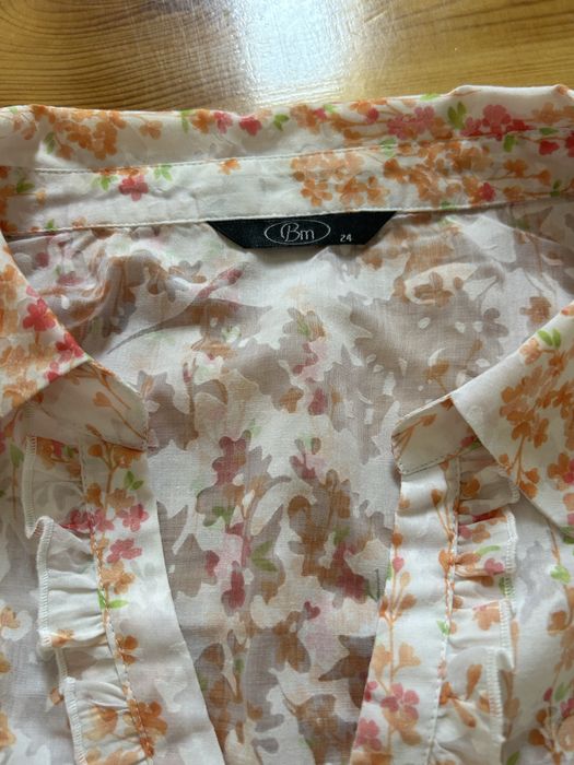 Bluzka letnia bonmarche r24/50