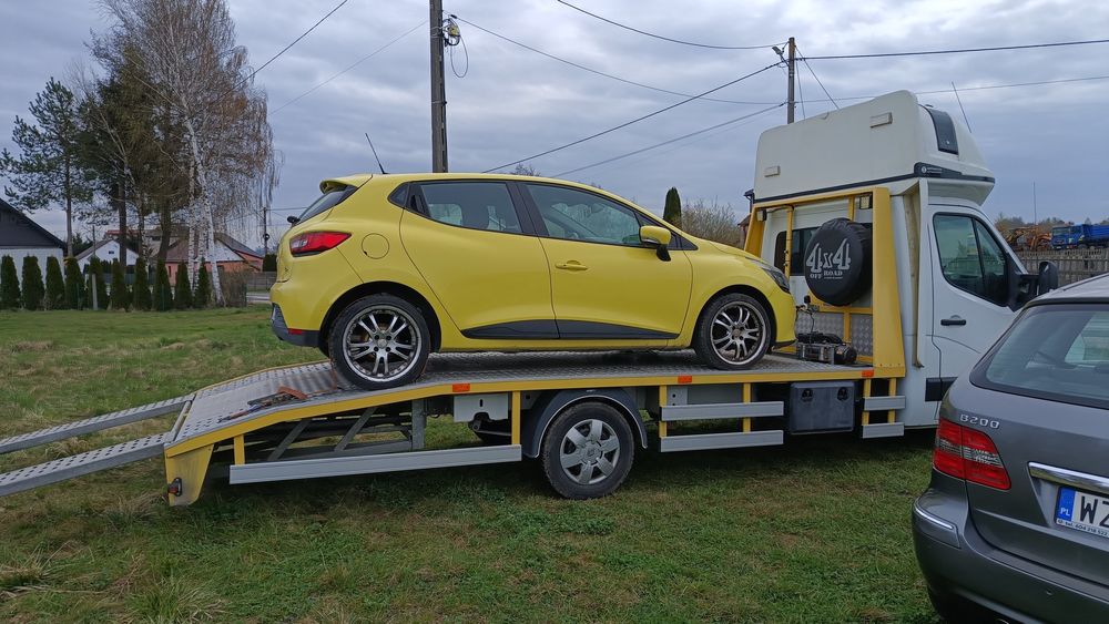 Autolaweta Laweta Pomoc drogowa Opatów Staszów Bogoria Łagów Raków