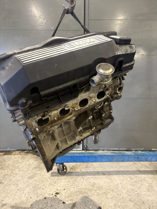 Silnik słupek bmw e46 e90 valvetronic n42 n46 1.8 2.0 318i 320i 143km
