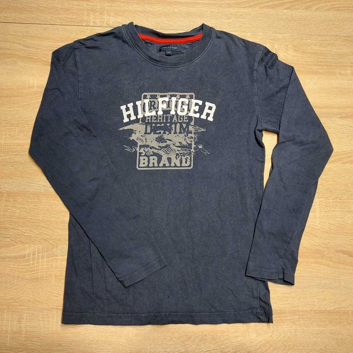 Paka bluz i bluzek dla chłopaka 146-152