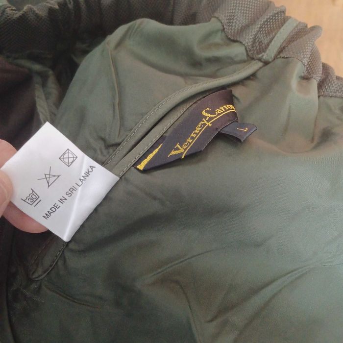 Verney Carron spodnie,ochraniacze. Mysliwskie spodnie . Rozmiar L.