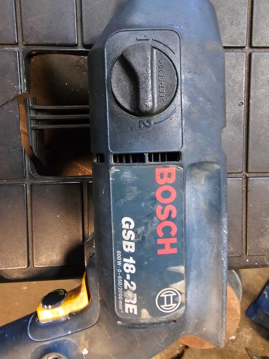 Bosch gsb 18-re wiertarka udarowa