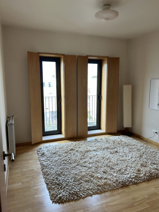 Tapete beije da Area Store