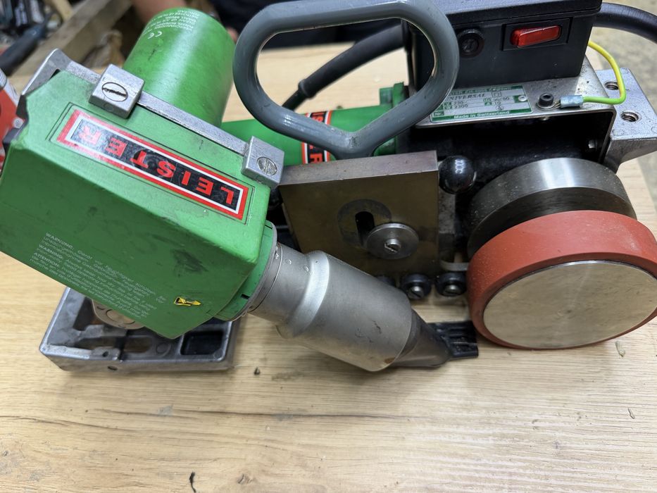 Leister uniplan