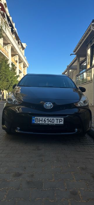 Toyota Priys V
