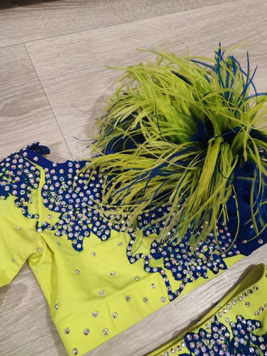 Костюм для танців диско