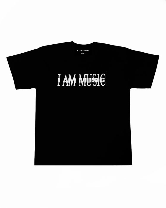 Playboi Carti I Am Music T-shirt (opium, y2k, archive, punk): 850