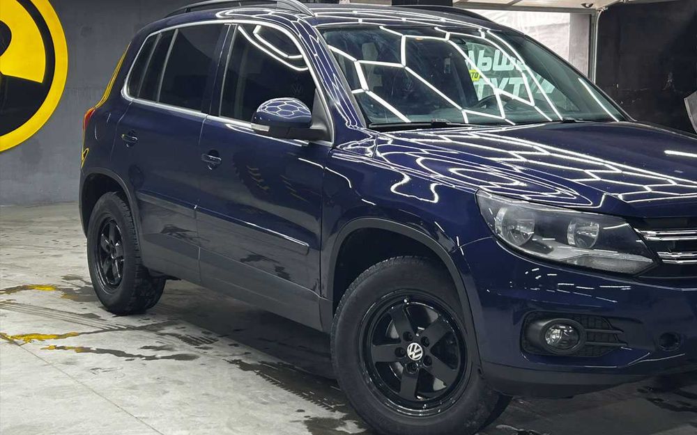 Volkswagen Tiguan 2010