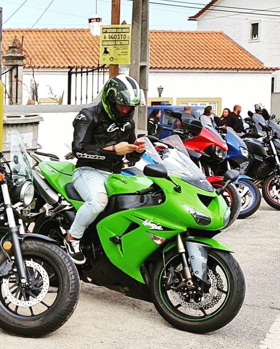 Kawasaki Ninja ZX10R 2006