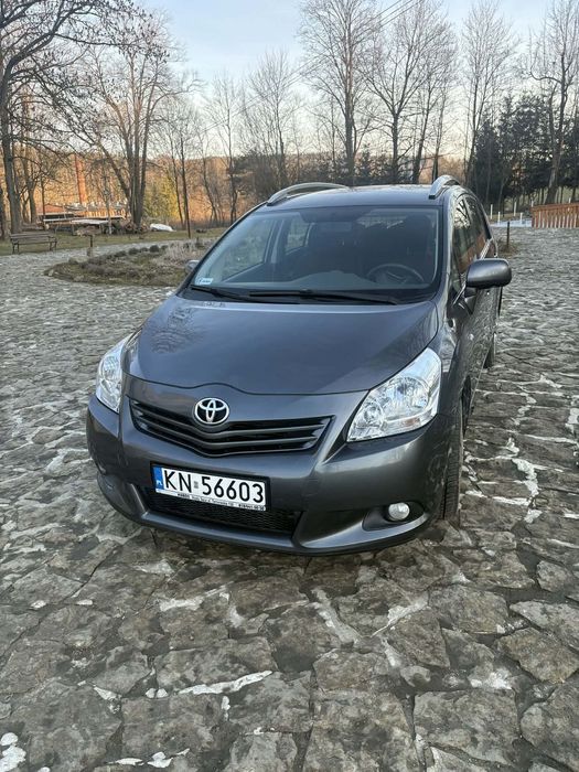 Toyota Verso Toyota Verso