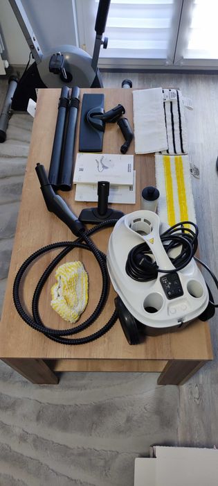 Parownica KARCHER SC 3 EasyFix
