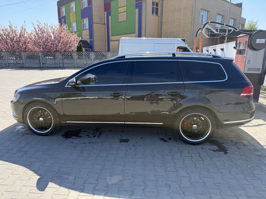 Volkswagen Passat B7