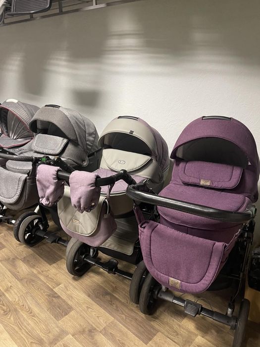 Магазин колясок, коляски, автокресла, адаптеры