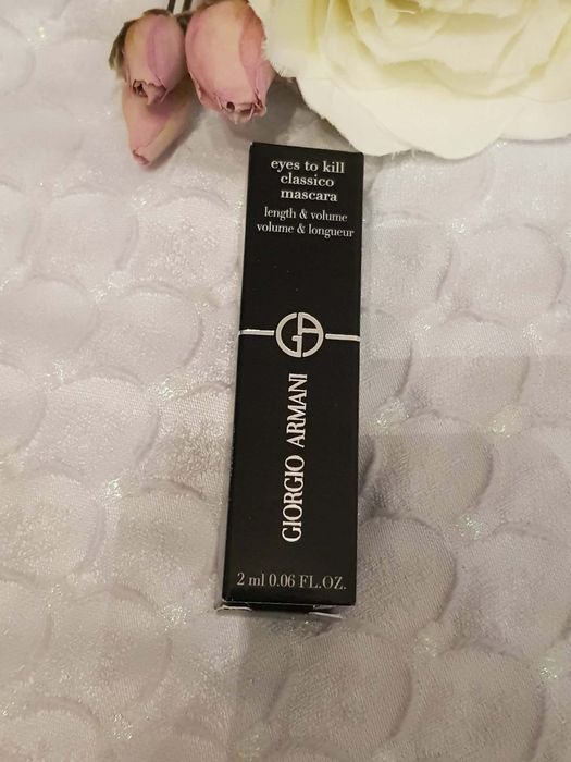 Tusz armani 2 ml