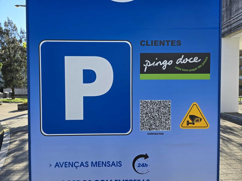 Arrendo Lugares de Garagem