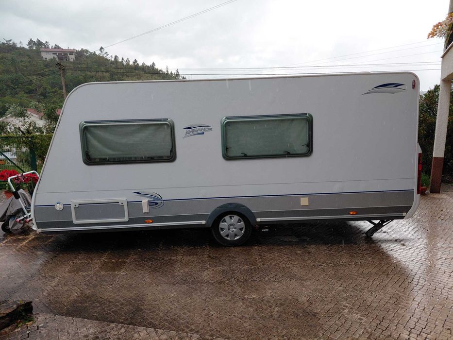Caravelair Ambiance Style 516 em excelente estado.