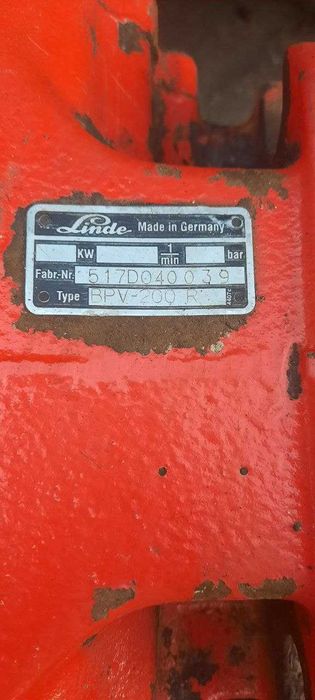 Гідромотори імпортні