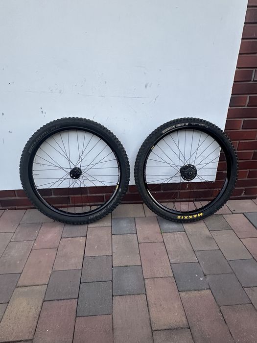 Koła rowerowe 27.5