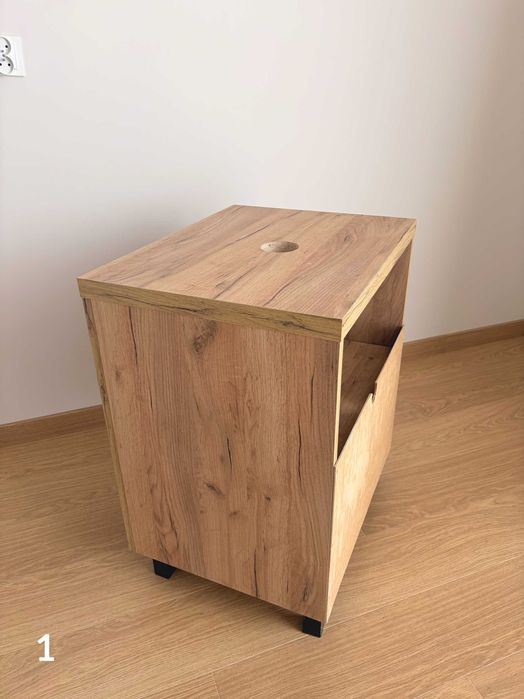 Szafki łazienkowe, stojące, szafki na umywalkę nablatową