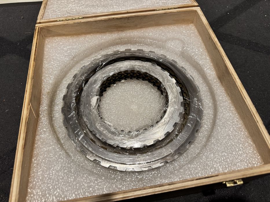 Sprzęgło DSG DQ250 Stage1