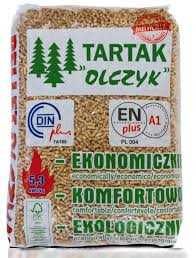 pellet Olczyk transport winda