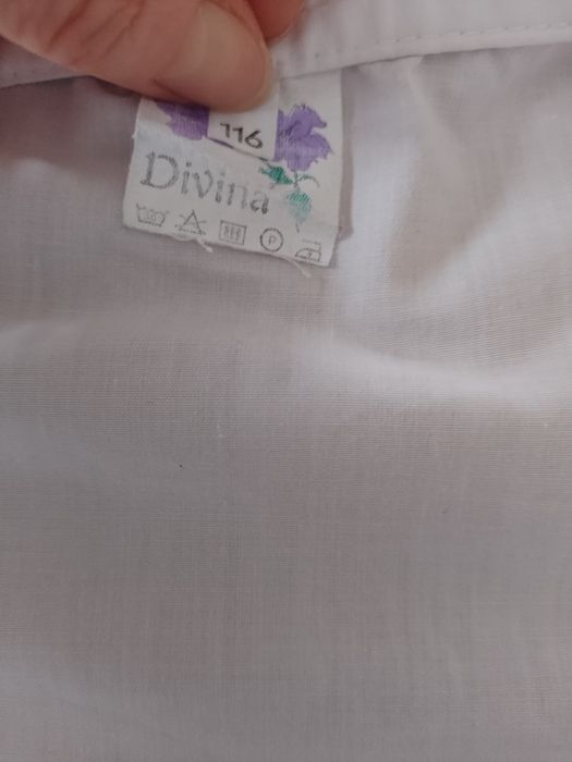 Elegancka bluzka 6 lat