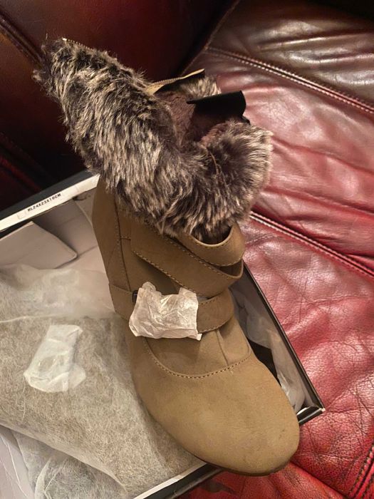 Buty damskie Infilio nowe