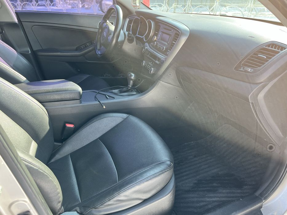 Продам KIA K5 Lpi,не оптіма